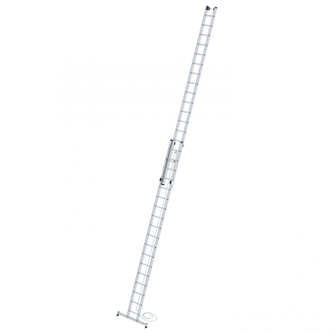 MUNK Seilzugleiter mit nivello-Traverse 2x18 Sprossen 1 Stück - Bild-Darstellung des Produktes 1