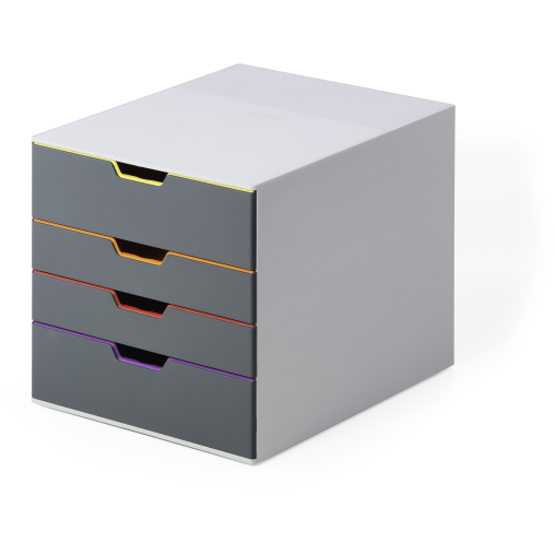 DURABLE Varicolor® 4 Schubladenbox