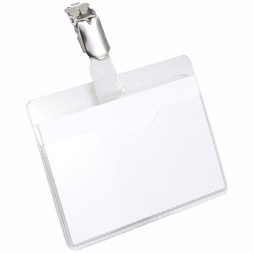 DURABLE Namensschild mit Clip