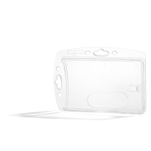 DURABLE Hartbox für 1 Betriebsausweis