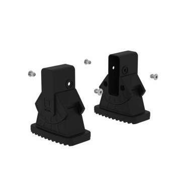 MUNK nivello Außenschuh elektrisch leitfähig 73x25 mm 1 Stück - Bild-Darstellung des Produktes 1