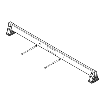 MUNK nivello-Traverse Typ 120 / 325 / 73 Holmmaß: 1200 mm | 73 mm - Bild-Darstellung des Produktes 1