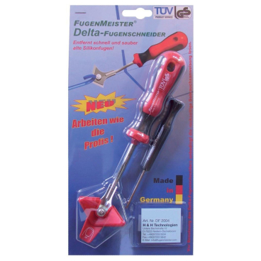 fortis Fugenschneider Delta fortis Fugenschneider Delta - Bild-Darstellung des Produktes 1