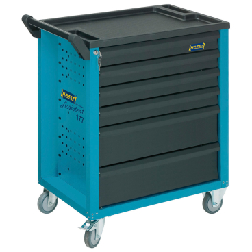 E-NORMpro Werkstattwagen 177- 6 913 x 778 x 796 mm E-NORMpro Werkstattwagen 177- 6 913 x 778 x 796 mm - Bild-Darstellung des Produktes 1
