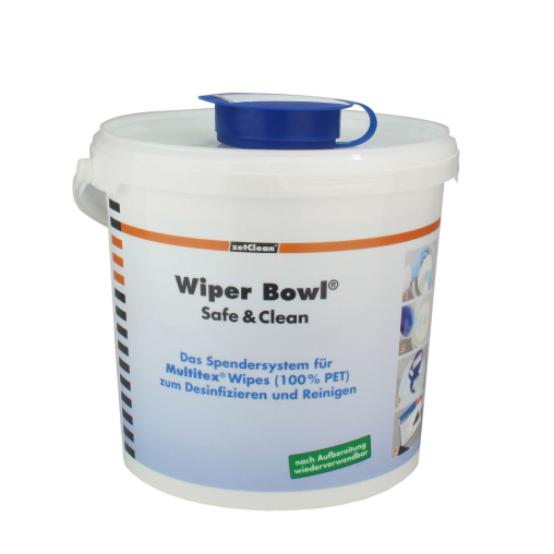 Wiper Bowl Safe & Clean Spendereimer groß