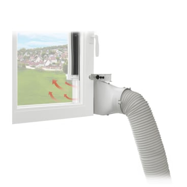 Eurom Window Way Out für Klimaanlagen Eurom Window Way Out für Klimaanlagen - Bild-Darstellung des Produktes 1