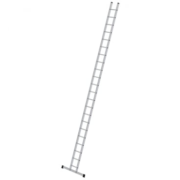 MUNK Anlegeleiter B35 mit Traverse 22 Sprossen 1 Stück - Bild-Darstellung des Produktes 1
