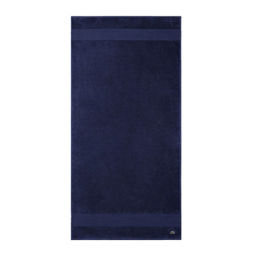 Lacoste LECROCO Bio-Handtuch 50 x 100 cm, 100% Baumwolle 50x100 cm - Bild-Darstellung des Produktes 1