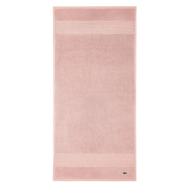 Lacoste LECROCO Bio-Handtuch 50 x 100 cm, 100% Baumwolle 50x100 cm - Bild-Darstellung des Produktes 1