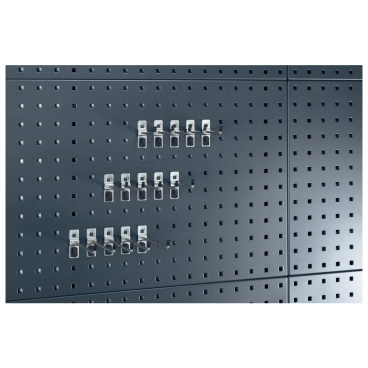Bott PL 31 Hakensortiment 15-teilig Bott PL 31 Hakensortiment 15-teilig - Bild-Darstellung des Produktes 1
