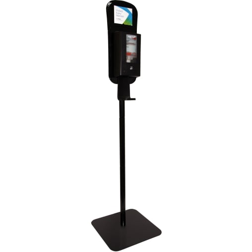 IntelliCare Standsäule, schwarz