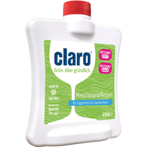 claro Maschinenpfleger für Spülmaschinen