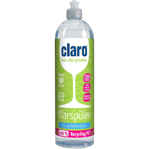 claro Öko Klarspüler