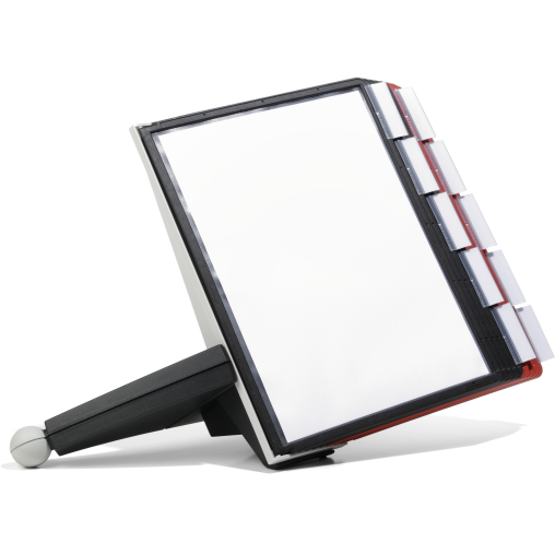 DURABLE Sherpa® Table 10 Sichttafelsystemset