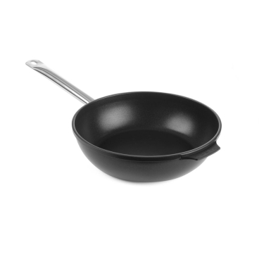 Bratpfanne - extra hoch Titanium Professional, HENDI, Titanium professional, ?280x(H)85mm 629505 - Bild-Darstellung des Produktes 1
