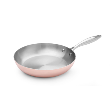 Bratpfanne, HENDI, ⌀240x(H)50mm 607060 - Bild-Darstellung des Produktes 1