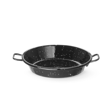 Paellapfanne emailliert, HENDI, ?120x(H)25mm 622711 - Bild-Darstellung des Produktes 1