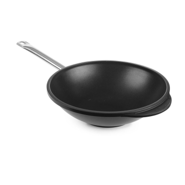 Wokpfanne Titanium Professional, HENDI, Titanium professional, ?320x(H)100mm 839010 - Bild-Darstellung des Produktes 1
