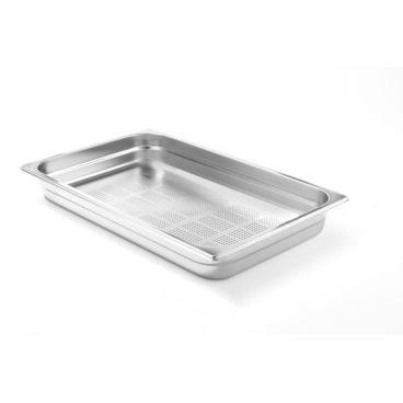 Behälter GN 1/1 perforiert, HENDI, Profi Line, GN 1/1, 9L, (H)65mm 802236 - Bild-Darstellung des Produktes 1