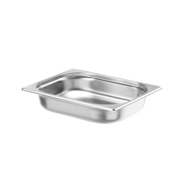 Gastronorm-Behälter 1/2, HENDI, Budget Line, GN 1/2, 4L, 325x265x(H)65mm 800324 - Bild-Darstellung des Produktes 1