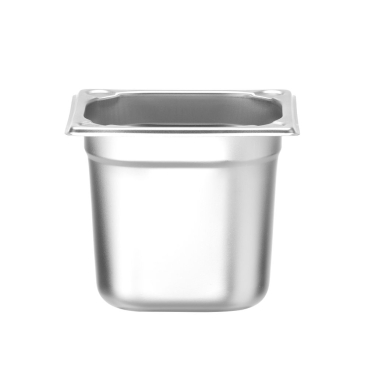 Gastronorm-Behälter 1/6, HENDI, Kitchen Line, GN 1/6, 2,4L, (H)150mm 806647 - Bild-Darstellung des Produktes 1