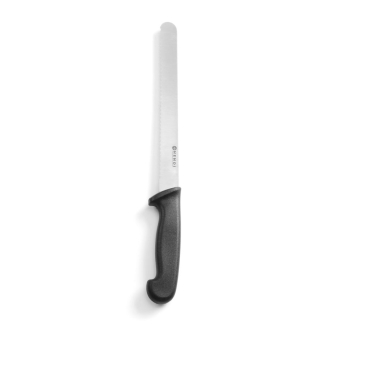 Brotmesser, HENDI, Schwarz, (L)380mm 843000 - Bild-Darstellung des Produktes 1