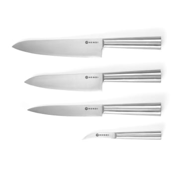 Messerset, 4-teilig, HENDI, 4 Stk., (L)mm 781029 - Bild-Darstellung des Produktes 1