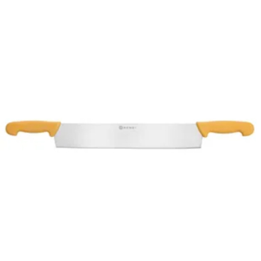 Käsemesser mit Doppelgriff, HENDI, Orange, (L)655mm 856413 - Bild-Darstellung des Produktes 1