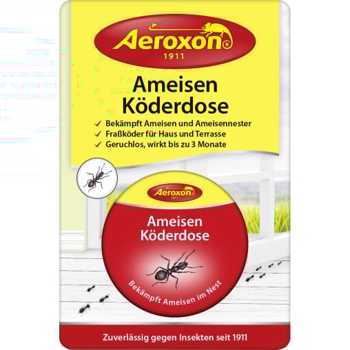 Aeroxon® Ameisen-Köderdosen