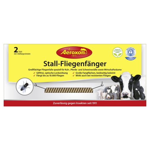 Aeroxon® Stall-Fliegenfänger