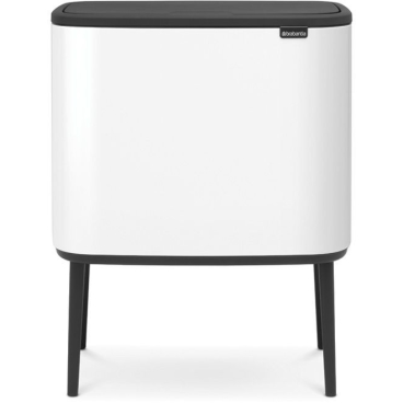 Brabantia Bo Touch Bin Abfalleimer, 3 x 11 Liter Brabantia Bo Touch Bin Abfalleimer, 3 x 11 Liter
