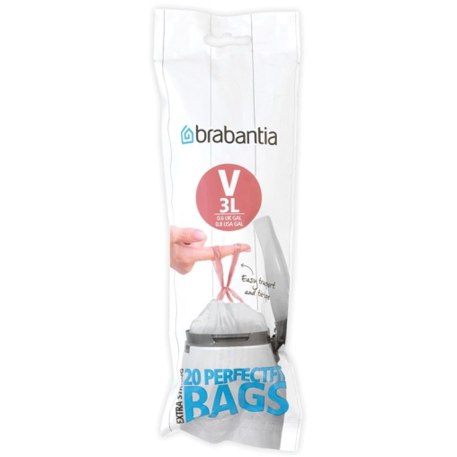 Brabantia Müllbeutel 3 l (V)