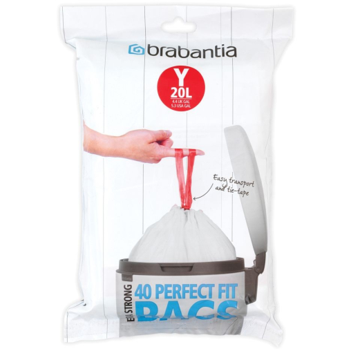 Brabantia Müllbeutel 20 l (Y)