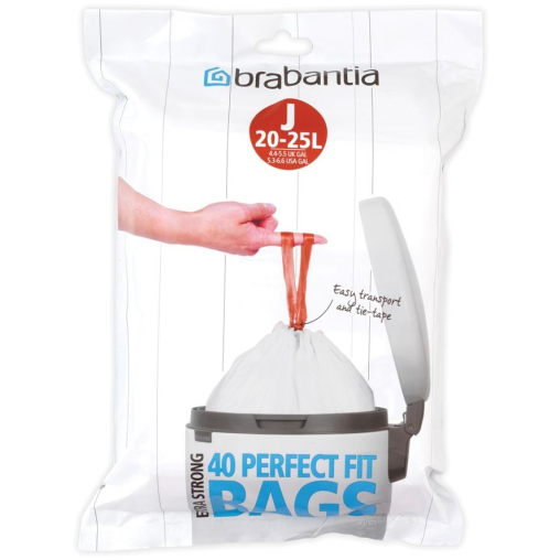 Brabantia Müllbeutel 20-25 l (J)