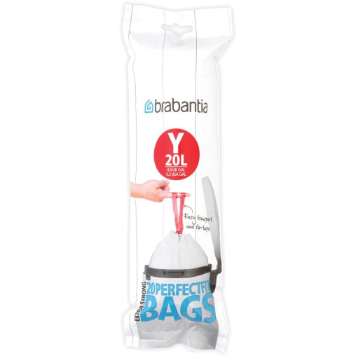 Brabantia Müllbeutel 20 l (Y)