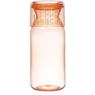 Brabantia Vorratsdose, mit Messbecher, 1,3 Liter Farbe: Clay Pink - Bild-Darstellung des Produktes 1