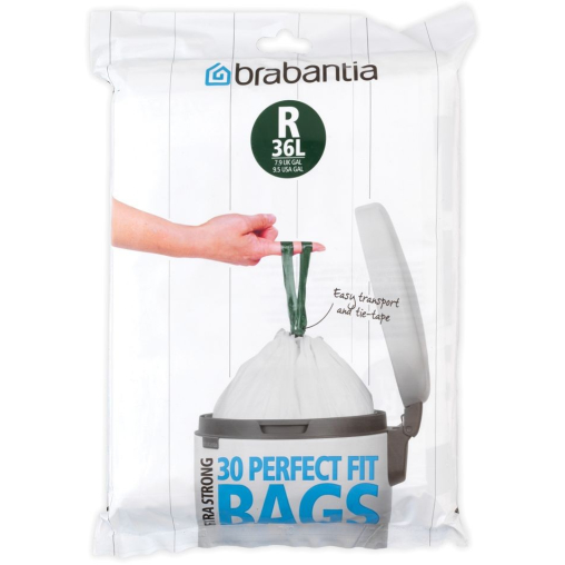 Brabantia Müllbeutel 36 l (R)