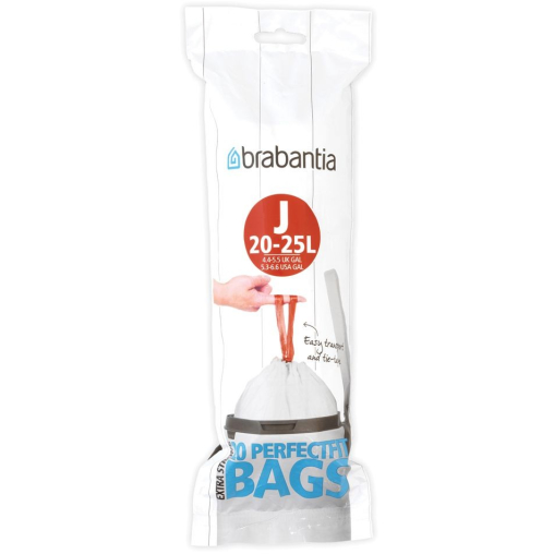 Brabantia Müllbeutel 20-25 l (J)