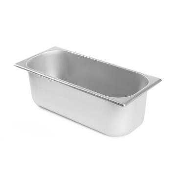 Eiscreme-Behälter, HENDI, Profi Line, 5L, 360x165x(H)120mm 802038 - Bild-Darstellung des Produktes 1