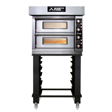MORETTI FORNI MORETTI Elektro-Pizzaofen iDeck PD 65.105 Aussenabmessungen: 924 x 1495 x 660 mm - Bild-Darstellung des Produktes 1