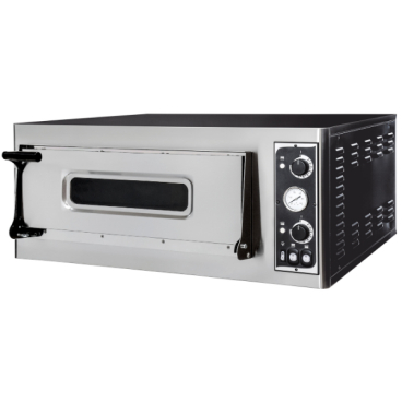 Pizzaofen BASIC 4, HENDI, 1 Kammer, 400V/4700W, 975x930x(H)413mm 226681 - Bild-Darstellung des Produktes 1