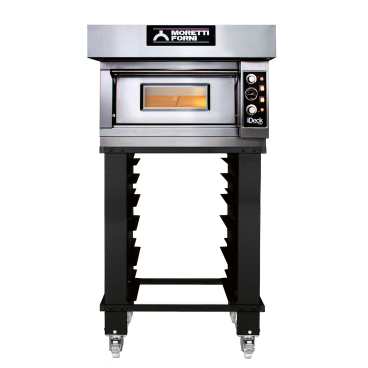 MORETTI FORNI MORETTI Elektro-Pizzaofen iDeck PM 60.60 Aussenabmessungen: 850 x 991 x 363 mm - Bild-Darstellung des Produktes 1