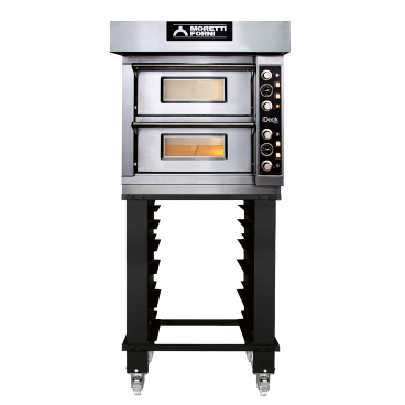 MORETTI FORNI MORETTI Elektro-Pizzaofen iDeck PD 60.60 Aussenabmessungen: 850 x 991 x 660 mm - Bild-Darstellung des Produktes 1