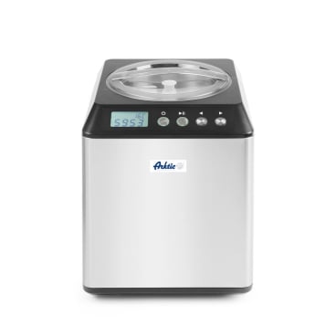 Eiscreme-Maschine, Arktic, 1,2L, 230V/180W, 285x340x(H)357mm 274231 - Bild-Darstellung des Produktes 1