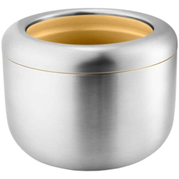 Eva Solo To Go Thermo-Lunchbox 710 ml – Edelstahl, bis zu 12 Std warm / 6 Std kalt, spülmaschinengeeignet 710 ml - 10x14x14 cm - Bild-Darstellung des Produktes 1