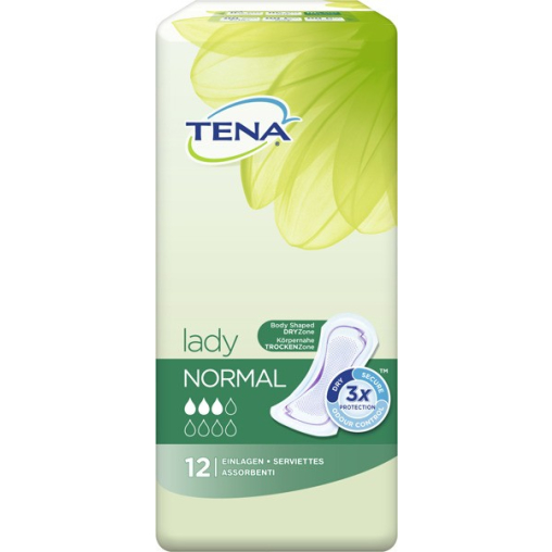 TENA Lady Normal Inkontinenzeinlagen
