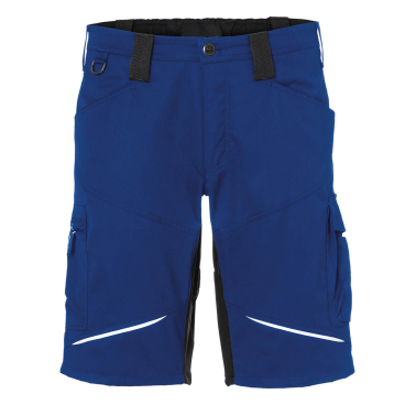 Kübler Activiq Stretchshorts Herren, blau, Gr. 60, 50% Baumwolle/50% Polyester. 60 - Bild-Darstellung des Produktes 1
