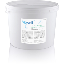 Skyvell Geruchsneutralisator Gel, Natürlicher Geruchsentferner für den professionellen Einsatz, 10 kg - Eimer 80112