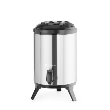 Getränkespender, HENDI, 9L, ø226x(H)360mm 425336 - Bild-Darstellung des Produktes 1
