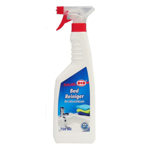 ORO®-fresh Bad-Reiniger